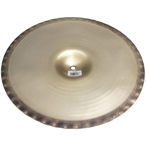 Zildjian A Custom Mastersound Hihat Bottom Brilliant 15" Crisp Rich Cymbal M