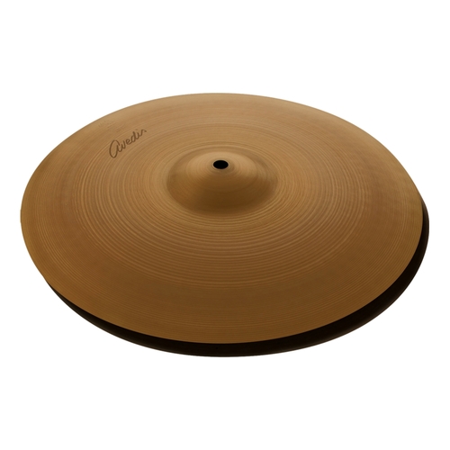 Zildjian A Avedis Hihats Pair Traditional Finish 16" Dark Overtones Cymbals