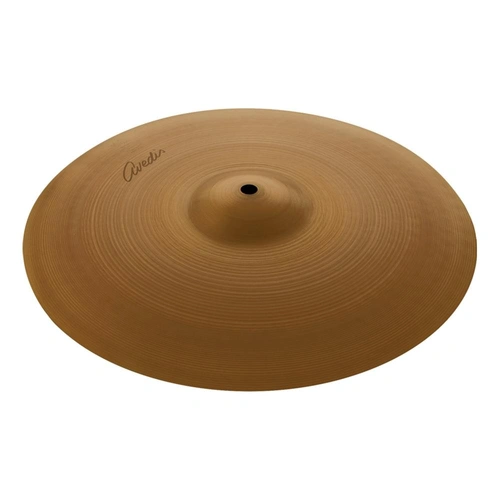 Zildjian A Avedis Hihat Top Traditional Finish 16" Bright Dark Overtones Cymbal