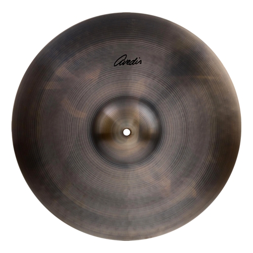 Zildjian A Avedis Crash Ride Traditional Finish 18" Thin Dark Overtones Cymbal