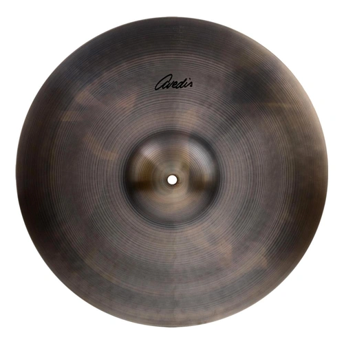 Zildjian A Avedis Crash Ride Traditional Finish 18" Thin Dark Overtones Cymbal