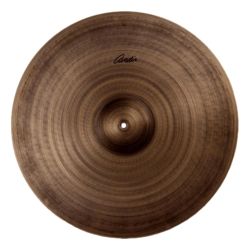 Zildjian A Avedis Crash Ride Traditional Finish 21" Bright Dark Overtones Cymbal
