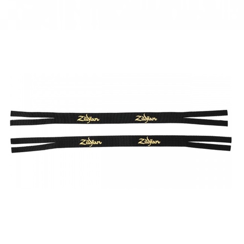 Zildjian P0754 Nylon Cymbal Straps - For Marching / Concert Percussion
