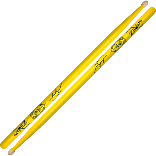 Zildjian Artist Series Drumsticks - Josh Dun - "Trench" -  1 pair Signature drumsticks