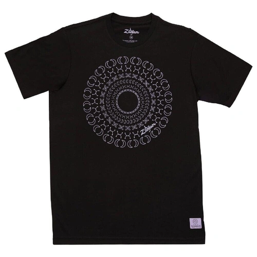 Zildjian ZAT0045-LE Limited Edition 400th Anniversary Alchemy Tee Size 2X
