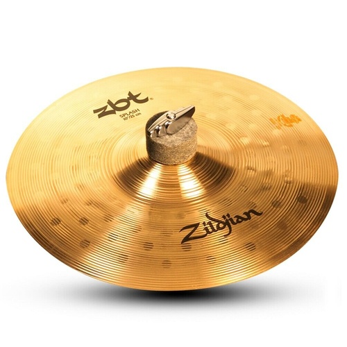 Zildjian ZBT Splash Cymbal - 10"  Sheet Bronze with Traditional Finish