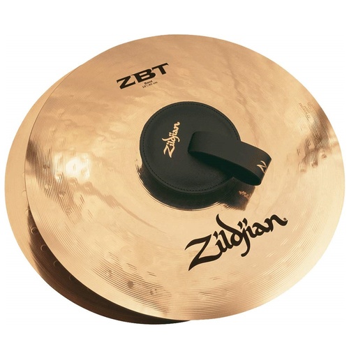 Zildjian ZBT16BP 16 inch ZBT Band / Concert Hand Cymbal Pair