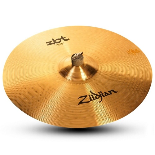 Zildjian ZBT Crash Ride 20" -   ZBT Bronze in Traditional Finish