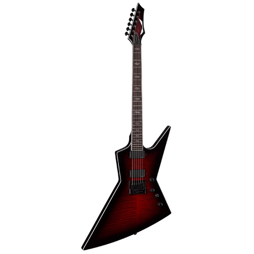 Dean Zero Select Evertune Fishman Fluence BCB Electric Guitar