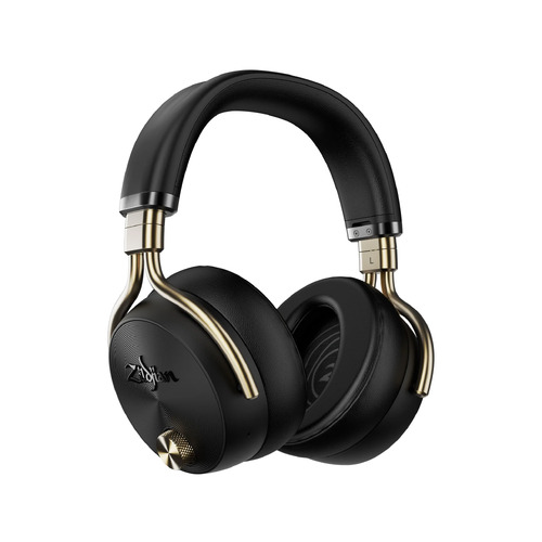 Zildjian ALCHEM-E Perfect Tune Headphones - Black