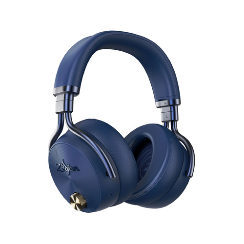 Zildjian ALCHEM-E Perfect Tune Headphones - Blue