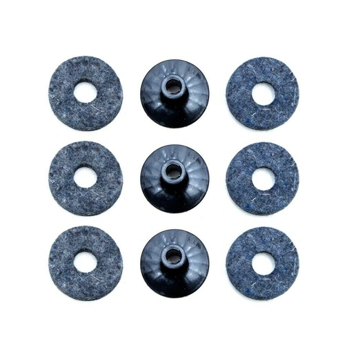 Zildjian Cymbal  Felt and Sleeve 3 PACK - ZFSPK