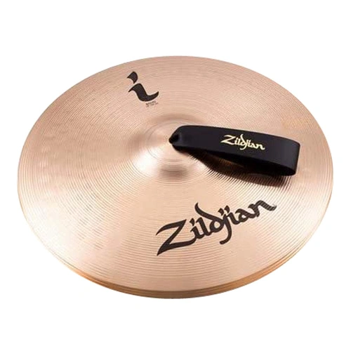 Zildjian ILH14BP I Family Series Band Cymbal Traditional B8 MT Pair 14 inch