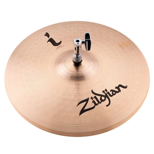 Zildjian ILH14HP I Family Series Traditional B8 Hi Hat Cymbals Pair 14 inch