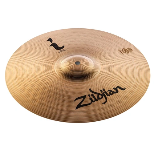 Zildjian ILH14HT I Family Series Traditional Medium Hi Hat Top Cymbal 14 inch