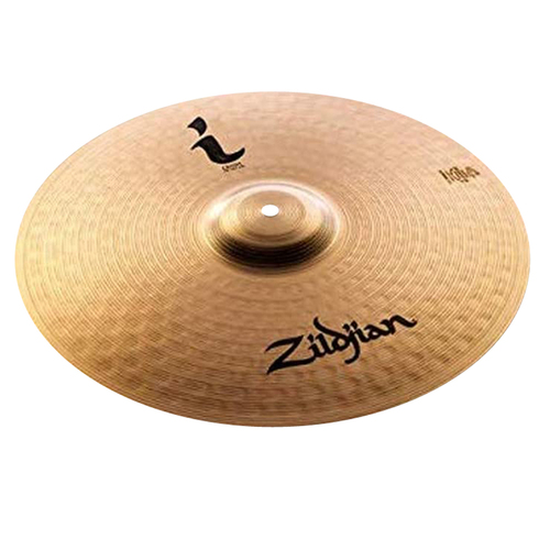Zildjian ILH16C I Family Series Traditional B8 Med Thin Crash Cymbal 16 inch