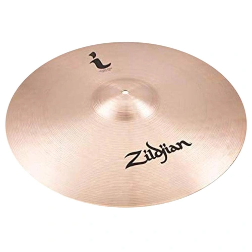 Zildjian ILH20CR I Family Series Traditional B8 Crash Ride Cymbal 20 inch