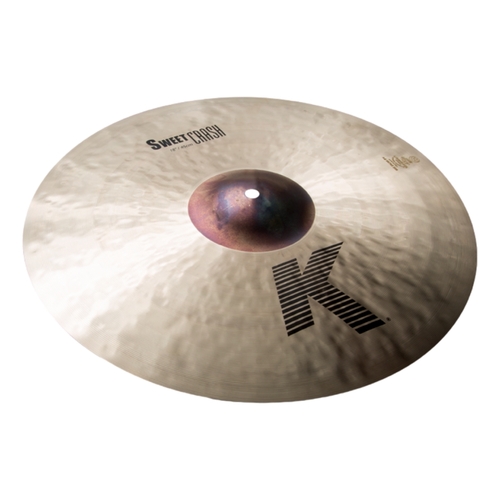 Zildjian K Series Sweet Crash Traditional 20" Sweet Dark Sound Cymbal Thin