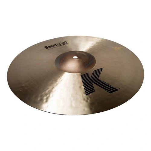 Zildjian K Series Sweet Hihat Top Traditional 15" Dark K Hammering Cymbal