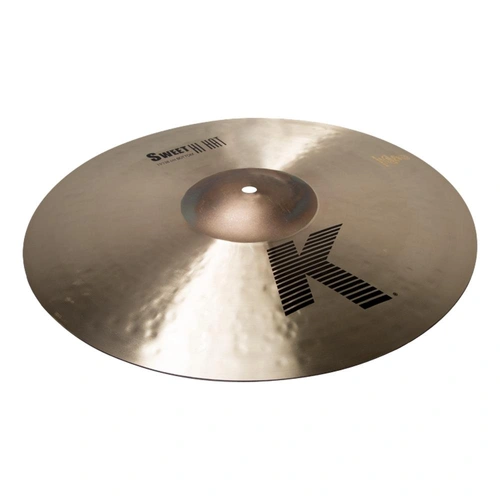 Zildjian K Series Sweet Hihat Bottom Traditional Finish 15" K Hammering Cymbal