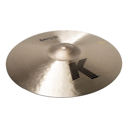 Zildjian K Series Sweet Hihat Top Traditional Finish 16" Dark Sweet  Cymbal