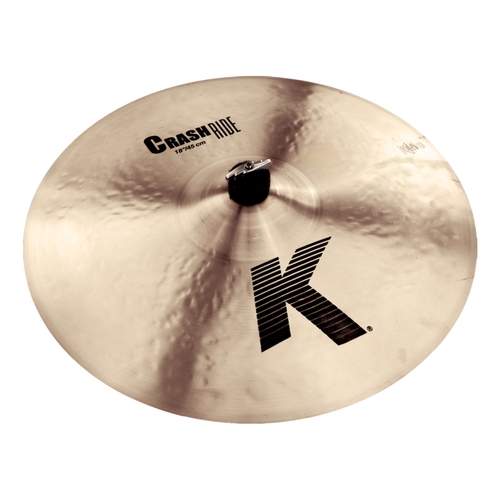 Zildjian K Series Crash Ride 18" Dual Purpose Traditional Finish Dry Cymbal
