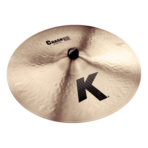 Zildjian K Series Crash Ride 20" Dual Purpose Traditional Finish Dry Cymbal