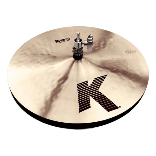 Zildjian K/Z Special Hi Hat Pair 13" Traditional Finish Bright Dark Dry Cymbals