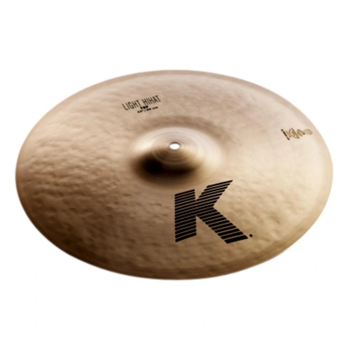 Zildjian K Series Light Hihat Bottom 15" Traditional Finish Dark Cymbal