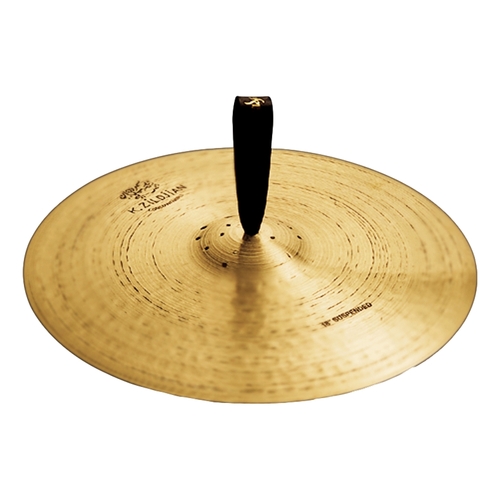Zildjian K Constantinople Suspended 18" Traditional Finish Rich Warm Dark Cymbal