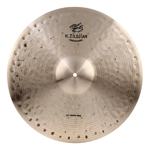 Zildjian K Constantinople Crash/Ride 19" Traditional Finish Medium Thin Cymbal