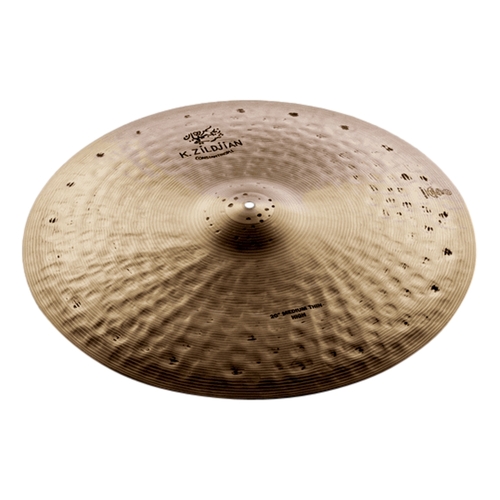 Zildjian K Constantinople Medium Thin Ride High Traditional Finish 22"  Cymbal