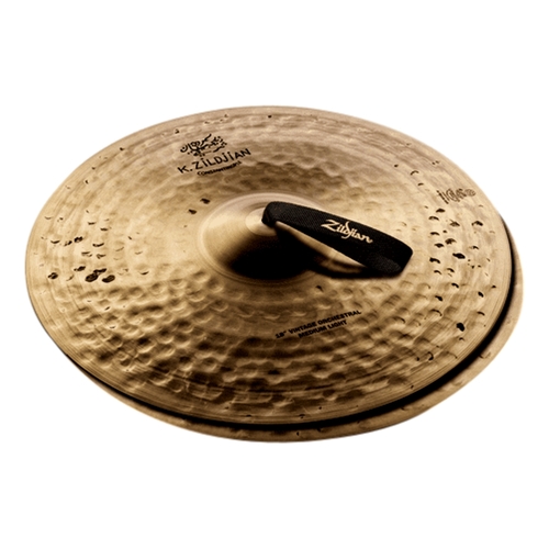 Zildjian K Constantinople Vintage Medium Heavy Pair Traditional 20" Cymbals