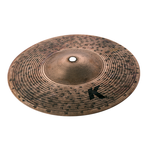 Zildjian K Custom Special Dry Splash Traditional Out/Brilliant In 10" Cymbal