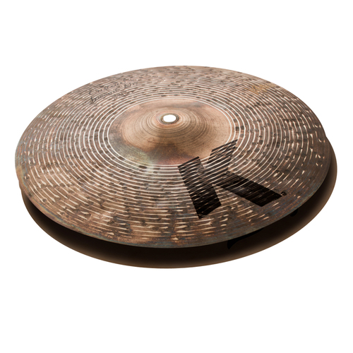 Zildjian K Custom Special Dry Hihats Pair Natural 13" Medium Thin/Medium Cymbals
