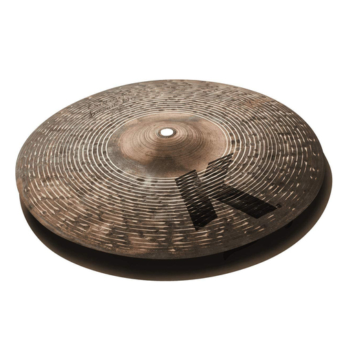 Zildjian K Custom Special Dry Hihats Pair Natural Finish 14" Original Cymbals