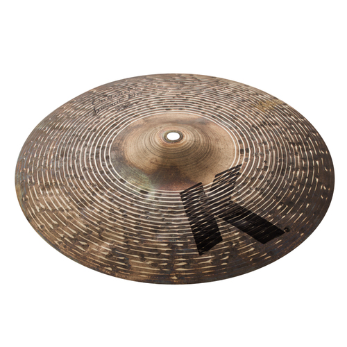 Zildjian K Custom Special Dry Hihat Top Natural Finish 14" Original Cymbal