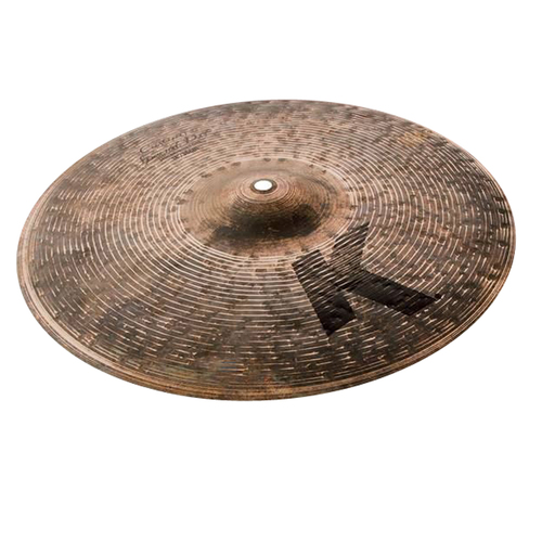 Zildjian K Custom Special Dry Hihat Bottom Natural Finish  15" Funky Cymbal