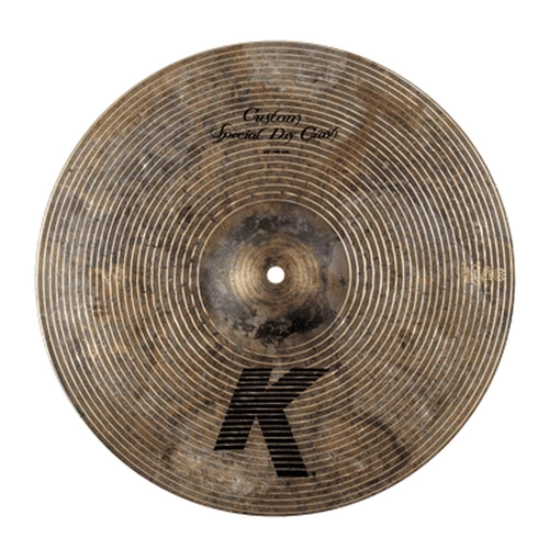 Zildjian K Custom Special Dry Crash Natural Finish  20" Thin Funky Cymbal