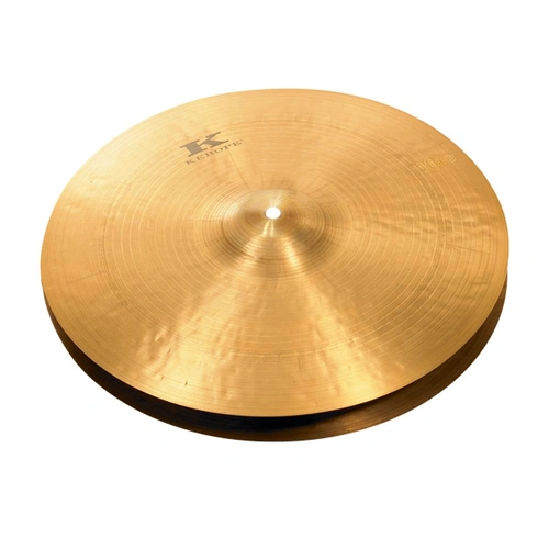Zildjian Kerope Hihats Pair Traditional Finish 14" Quick Warm Crisp Dark Cymbals
