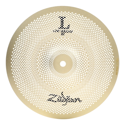 Zildjian L80 Low Volume Splash Traditional Finish 10" Paper Thin Cymbal
