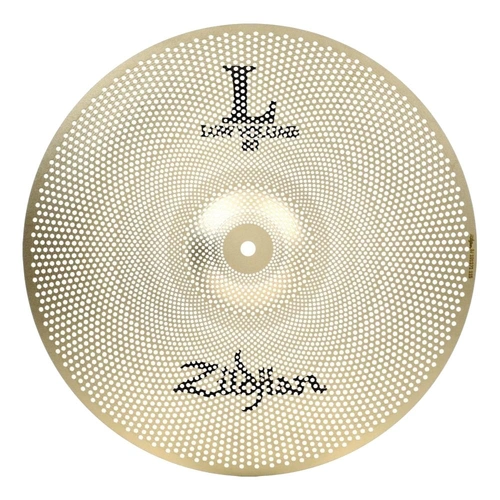 Zildjian L80 Low Volume Crash Traditional Finish 16" Thin Responsive Cymbal