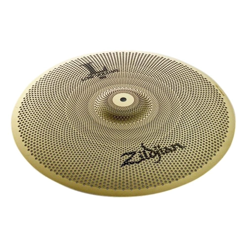 Zildjian L80 Low Volume Crash Traditional Finish 18" Medium Thin Cymbal