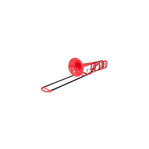 Zo Next Generation Plastic Bb/F Trigger Trombone Racing Red Finish ZOFBONE