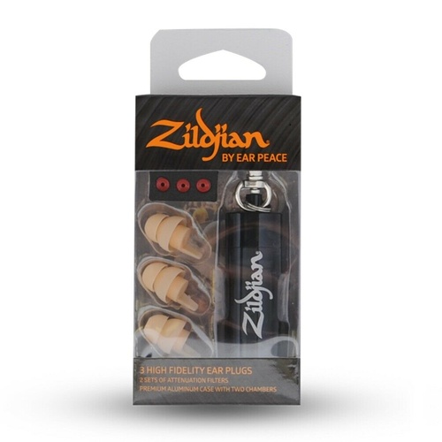 Zildjian HD Earplugs Light  - ZPLUGSL