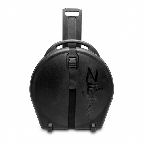 Zildjian Rolling Cymbal Vault - 24"  Case with tow handle 