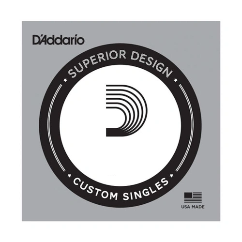 D'Addario 85/15 Bronze wound 022
