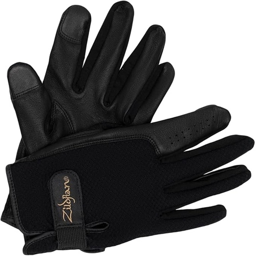 Zildjian Touchscreen Drummers' Gloves - Extra Large