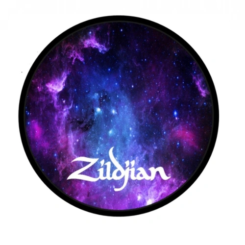 Zildjian ZXPPGAL06  Galaxy Practice Pad 6 inch 