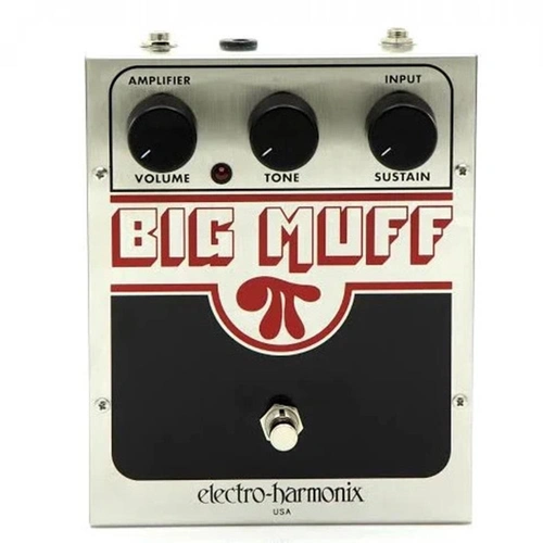 Electro Harmonix Big Muff Pi Guitar effects Pedal